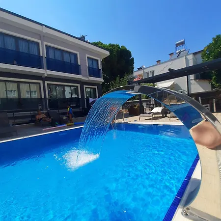 World Cities Lejlighed Kemer
