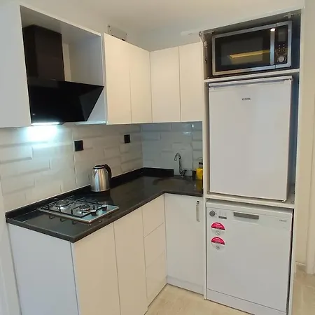 Appartement World Cities Kemer