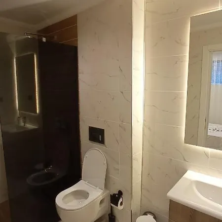 World Cities Appartement Kemer