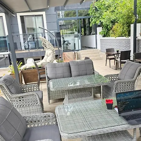 World Cities Appartement Kemer